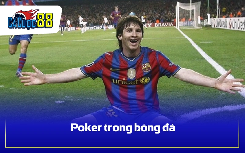 Poker trong bóng đá